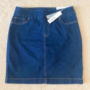 Denim Skort - NWT